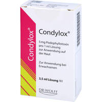 CONDYLOX, 3.5 ml, Dr. August Wolff GmbH & Co. KG Arzneimittel