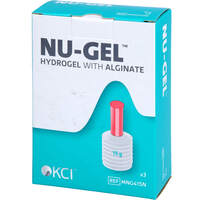 NU-Gel Hydrogel MNG 415N, 3x15 g, Eurimpharm Arzneimittel GmbH