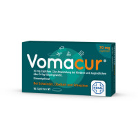 VOMACUR 70, 10 Stk., HEXAL AG