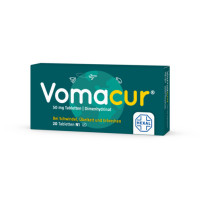 VOMACUR Tabletten, 20 Stk., HEXAL AG