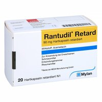 Rantudil Retard, 20 st, Emra-Med Arzneimittel GmbH