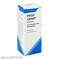 PROSCENAT spag., 50 Milliliter, Pekana Naturheilmittel GmbH