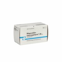MAPROTILIN-neuraxpharm 25mg, 100 st, neuraxpharm Arzneimittel GmbH