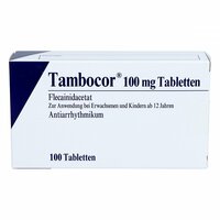 TAMBOCOR B, 100 st, Docpharm GmbH