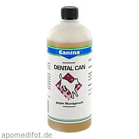 DENTAL CAN VET, 250 Milliliter, Canina Pharma GmbH