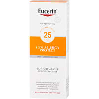 EUCERIN Sun Allergie Schutz Creme-Gel LSF 25, 150 ml, Beiersdorf AG Eucerin