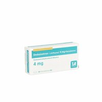 Ondansetron - 1 A Pharma 4mg Filmtabletten, 30 st, 1 A Pharma GmbH