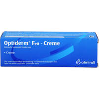 Optiderm Fettcreme, 50 g, kohlpharma GmbH