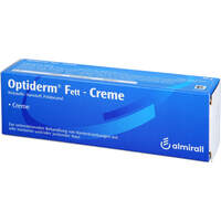 Optiderm Fettcreme, 50 g, kohlpharma GmbH