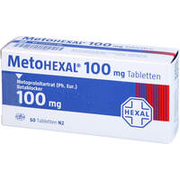 METOHEXAL 100, 50 st, HEXAL AG