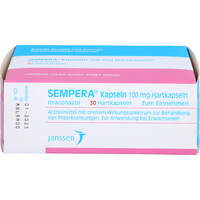 SEMPERA, 30 st, Janssen-Cilag GmbH
