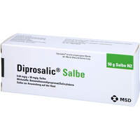 Diprosalic, 50 g, Emra-Med Arzneimittel GmbH