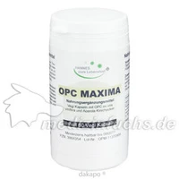 OPC Maxima Vegi Kapseln, 60 Stück, G & M Naturwaren Import GmbH & Co. KG