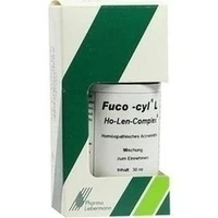 Fuco-cyl L Ho-Len-Complex, 30 Milliliter, Pharma Liebermann GmbH