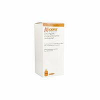 Keppra 100mg/ml Lösung, 300 ml, Axicorp Pharma GmbH