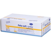 Peha-soft syntex Untersuchungshandsch.ust pfr GrXS, 100 st, Paul Hartmann AG