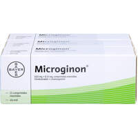 Microginon, 3x21 st, Emra-Med Arzneimittel GmbH
