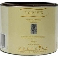 Flohsamen, 200 Gramm, Medesign I. C. GmbH