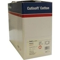 Cutisoft Cotton Tupfer steril Röko faustgroß, 15x5 Stück, Bsn Medical GmbH