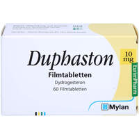DUPHASTON 10MG, 60 st, Eurimpharm Arzneimittel GmbH