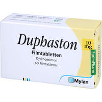 DUPHASTON 10MG, 60 st, Eurimpharm Arzneimittel GmbH