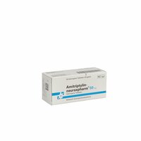 Amitriptylin-neuraxpharm 50 mg, 50 st, neuraxpharm Arzneimittel GmbH