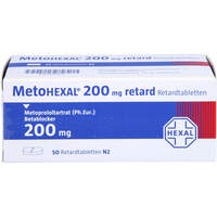 Metohexal 200 retard, 50 Stk., HEXAL AG