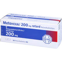Metohexal 200 retard, 50 Stk., HEXAL AG