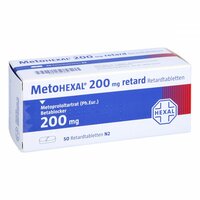 Metohexal 200 retard, 50 Stk., HEXAL AG
