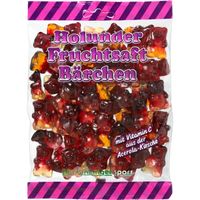 DR. MUNZINGER Holunder - Fruchtsaftb&auml;rchen, 250 g, Dr.Munzinger Sport GmbH & Co. KG