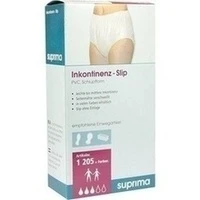 suprima Inko Slip PVC Fb. milch Gr. 48, 1 Stück, Suprima GmbH
