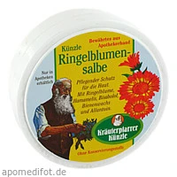 Ringelblumensalbe N, 100 Milliliter, Tentan Deutschland GmbH