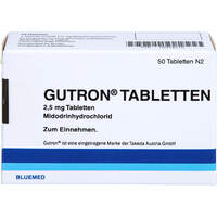 GUTRON, 50 Stk., Emra-Med Arzneimittel GmbH