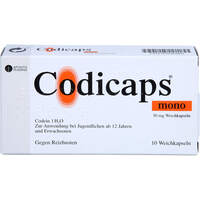 CODICAPS MONO, 10 Stk., APONTIS PHARMA Deutschland GmbH & Co. KG