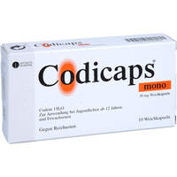 CODICAPS MONO, 10 Stk., APONTIS PHARMA Deutschland GmbH & Co. KG
