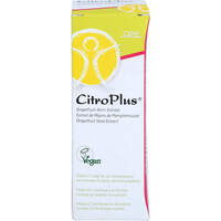 GSE CitroPlus, 50 ml, Gse Vertrieb Biologische Nahrungserg&auml;nzungs- & Heilmittel GmbH