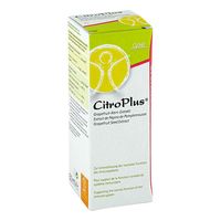 GSE CitroPlus, 50 ml, Gse Vertrieb Biologische Nahrungserg&auml;nzungs- & Heilmittel GmbH