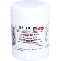 MACROGOL 4000, 100 g, Caesar & Loretz GmbH