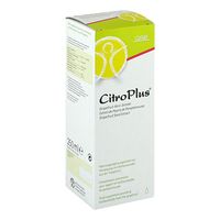 GSE CitroPlus, 250 ml, Gse Vertrieb Biologische Nahrungserg&auml;nzungs- & Heilmittel GmbH