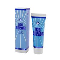 ICE POWER K&uuml;hlgel, 75 ml, Hecht-Pharma GmbH
