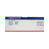 KREPPAPIERBIN BMP 4MX10CM, 20 st, Bsn Medical GmbH