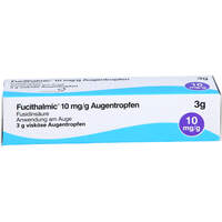 FUCITHALMIC, 3 g, Amdipharm Limited