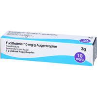 FUCITHALMIC, 3 g, Amdipharm Limited
