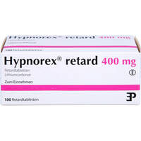Hypnorex ret., 100 st, Essential Pharma Limited