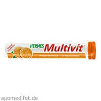 HERMES MULTIVIT, 20 Stück, Hermes Arzneimittel GmbH