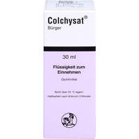COLCHYSAT, 30 ml, Johannes Bürger Ysatfabrik GmbH