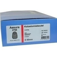 ASSURA Colo.B.2t.RR50 midi haut 2765, 30 Stück, Coloplast GmbH