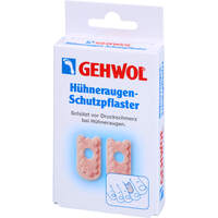 GEHWOL HUEHNERAUGENSCH, 9 Stk., Eduard Gerlach GmbH