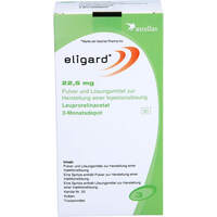 ELIGARD 22.5 mg Plv.u.Lsm.z.H.e.Injektionslsg., 1 st, Emra-Med Arzneimittel GmbH