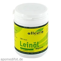 LEINOEL, 180 Stück, Allcura Naturheilmittel GmbH